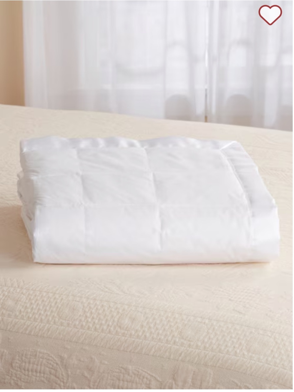 Down blanket king pacific coast down comforter